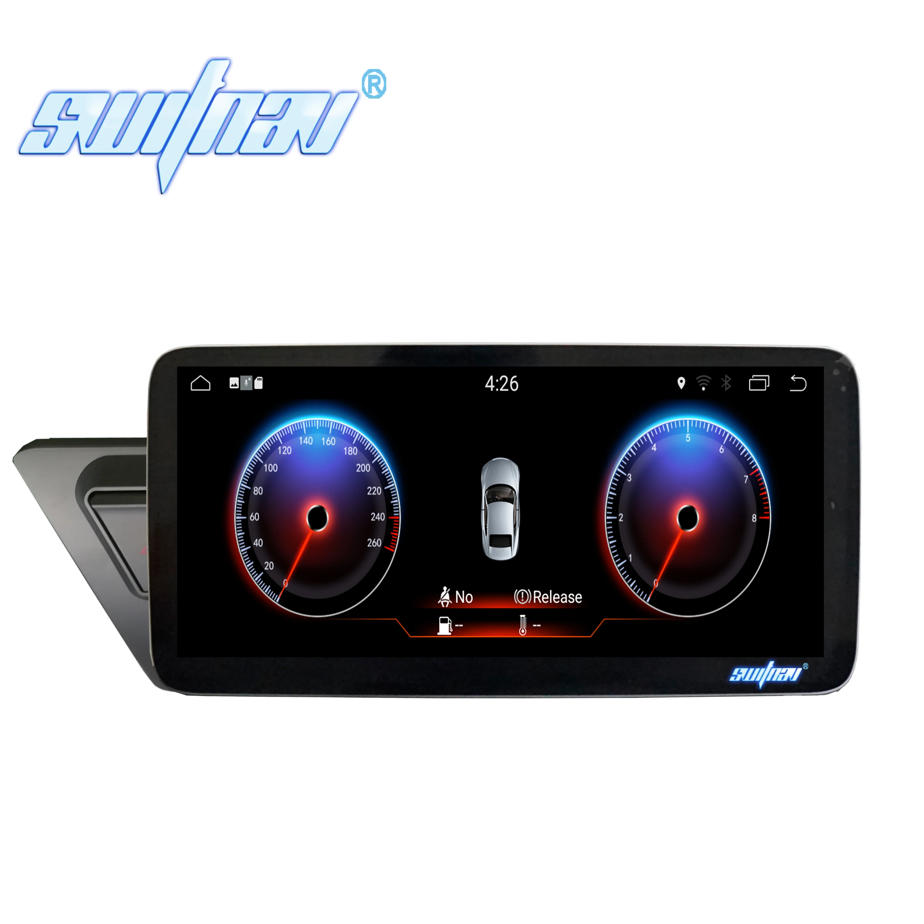 Автомобильный DVD плеер 4 Гб + 64 ГБ Android 10 0 для AUDI A4L A5 A4 S4 RS4 2009 2016|Автомагнитолы| |