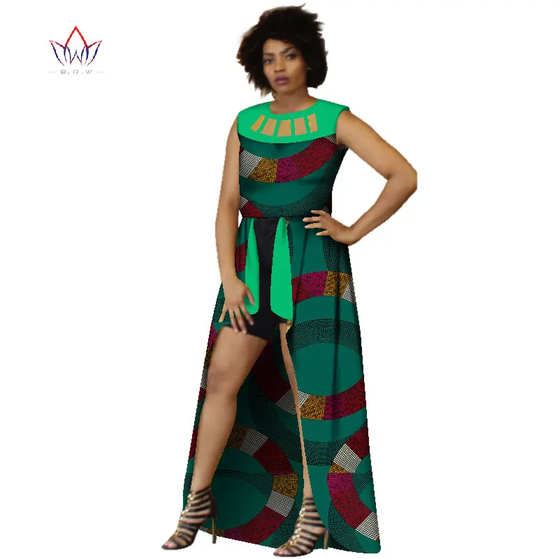 Африканские платья для женщин базин богатая африканская одежда с ажурным