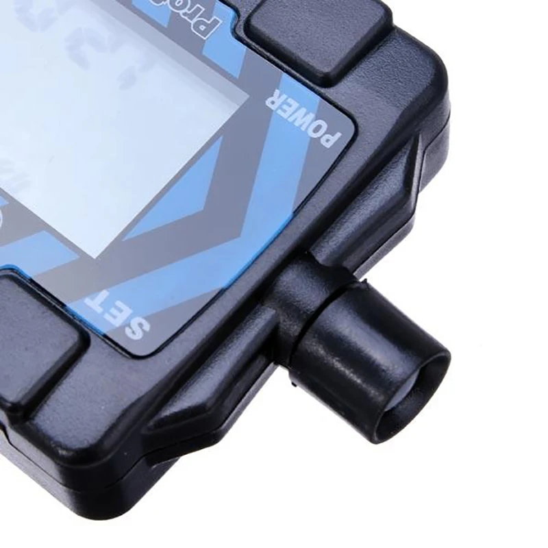 

G.T.POWER RC Micro-Digital Tachometer LCD for 2-9 Blade