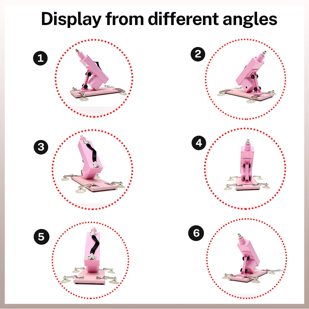 Секс-пулемет с большим фаллоимитатором бесплатный подарок мощные