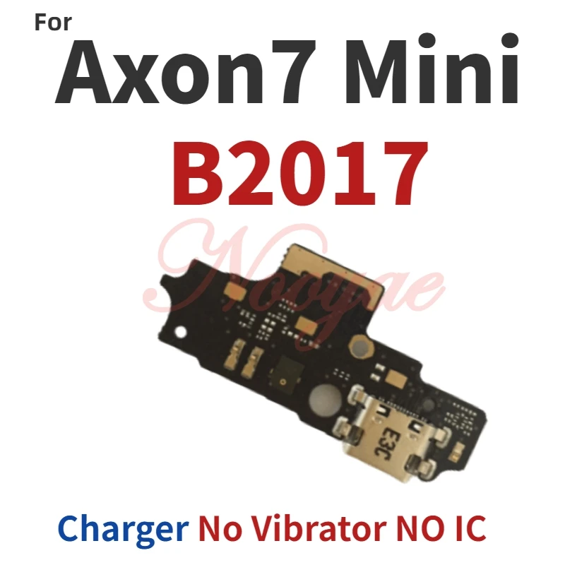 Оригинальный Для zte Axon 7 mini B2017 usb зарядное устройство Порт подключения док станции