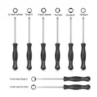 8 шт инструмент для настройки карбюратора Набор отверток цепная пила культиватор триммер автомобилей Ремонт инструмент для карбюратора инструмент для настройки карбюратора