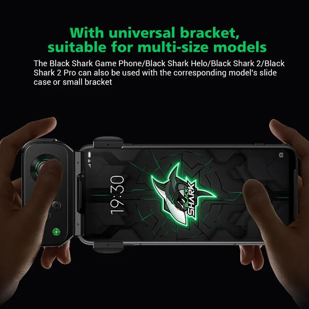 Черный Акула Bluetooth геймпад портативный игровой рокер контроллер для Black Shark 4 4s 3 PRO