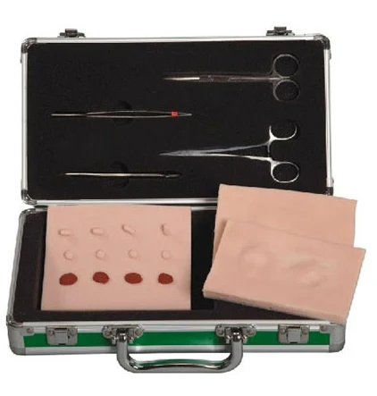 Многофункциональный Набор для мелкой эксплуатации обычная модель кожи