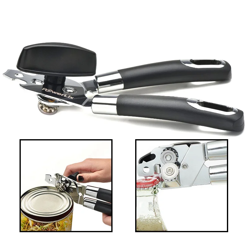 Многофункциональный консервированный нож открывалка для консервных банок