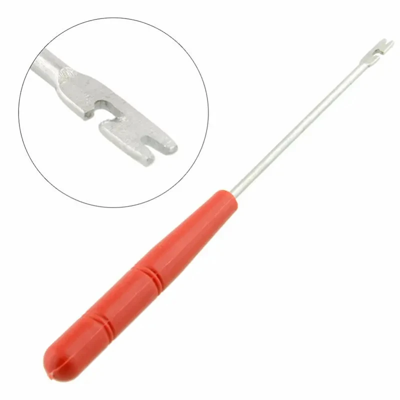 

Fishing Accessories Splitter Pick Tool Extractor Decoupling Device Outdoor Multifunctional Utility Tool Metal Portable Explosion