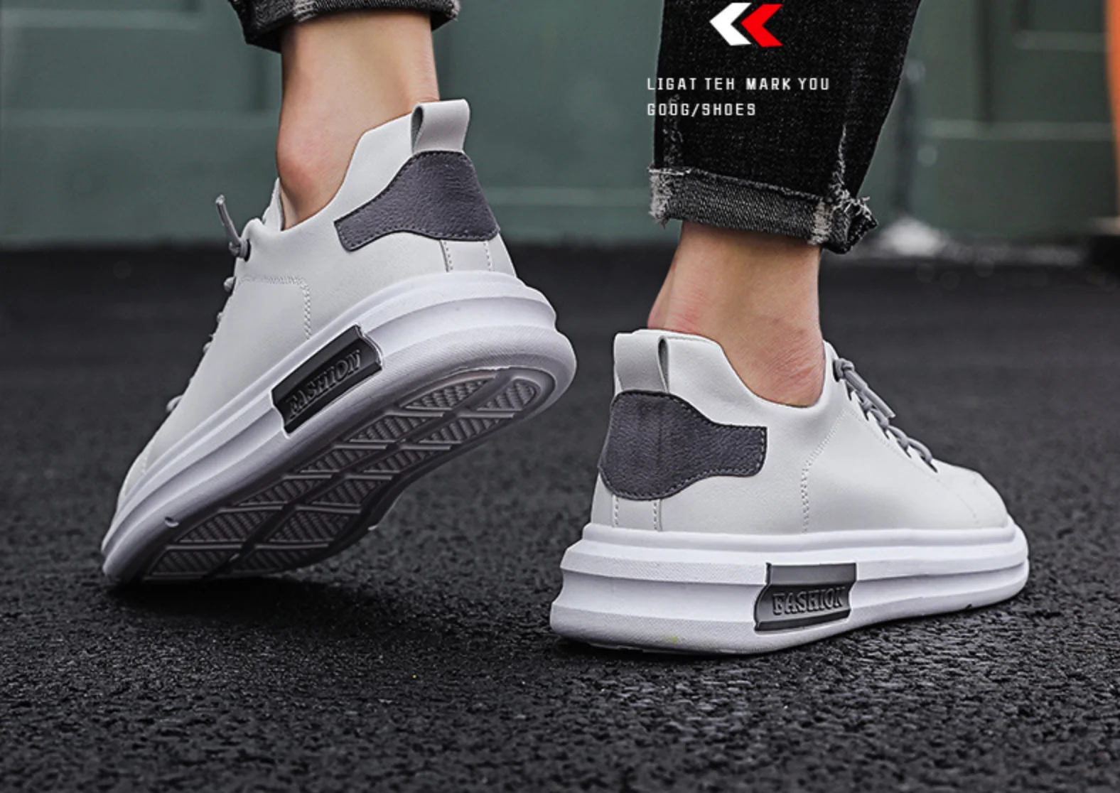 ShowMyHot Мужская обувь тренировочная повседневная дышащие кроссовки Спортивная