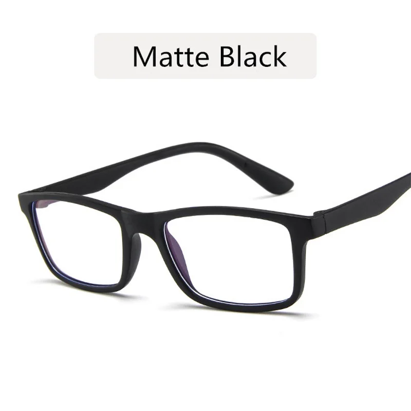 Оправа для очков с защитой от сисветильник в стиле ретро мужчин и женщин