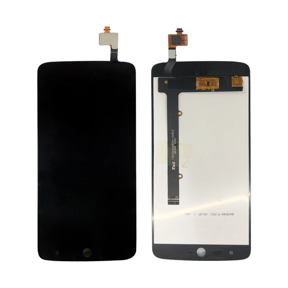 Протестированный ЖК-дисплей для acer Liquid Zest 4G Z525 T06 ЖК-дисплей сенсорный экран дигитайзер стекло сборка+ Инструменты