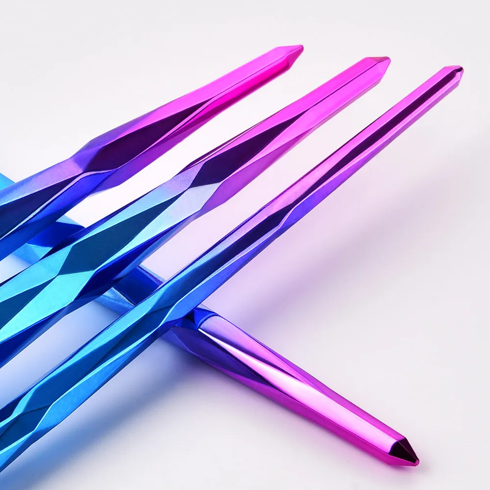 12 шт Русалка цвет алмазные кисти для макияжа набор с сумкой Пудра основа Тени век