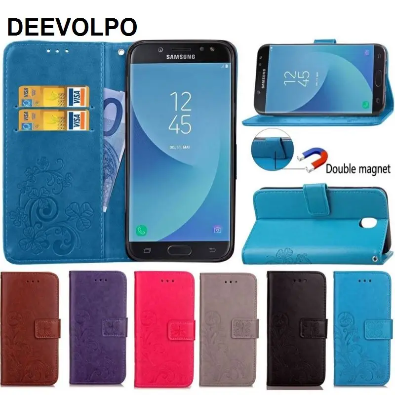 

Flip Wallet Leather Case For Fundas Samsung Galaxy S8 Plus S7 S6 Edge S5 Note 8 J3 J5 J7 Prime 2017 Book Capa Case DP05E