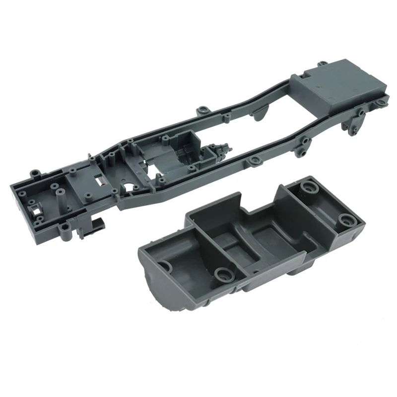 

D12 Body Chassis Frame Beam for WPL D12 1/10 RC Drift Car Spare Parts Upgrade Accessories