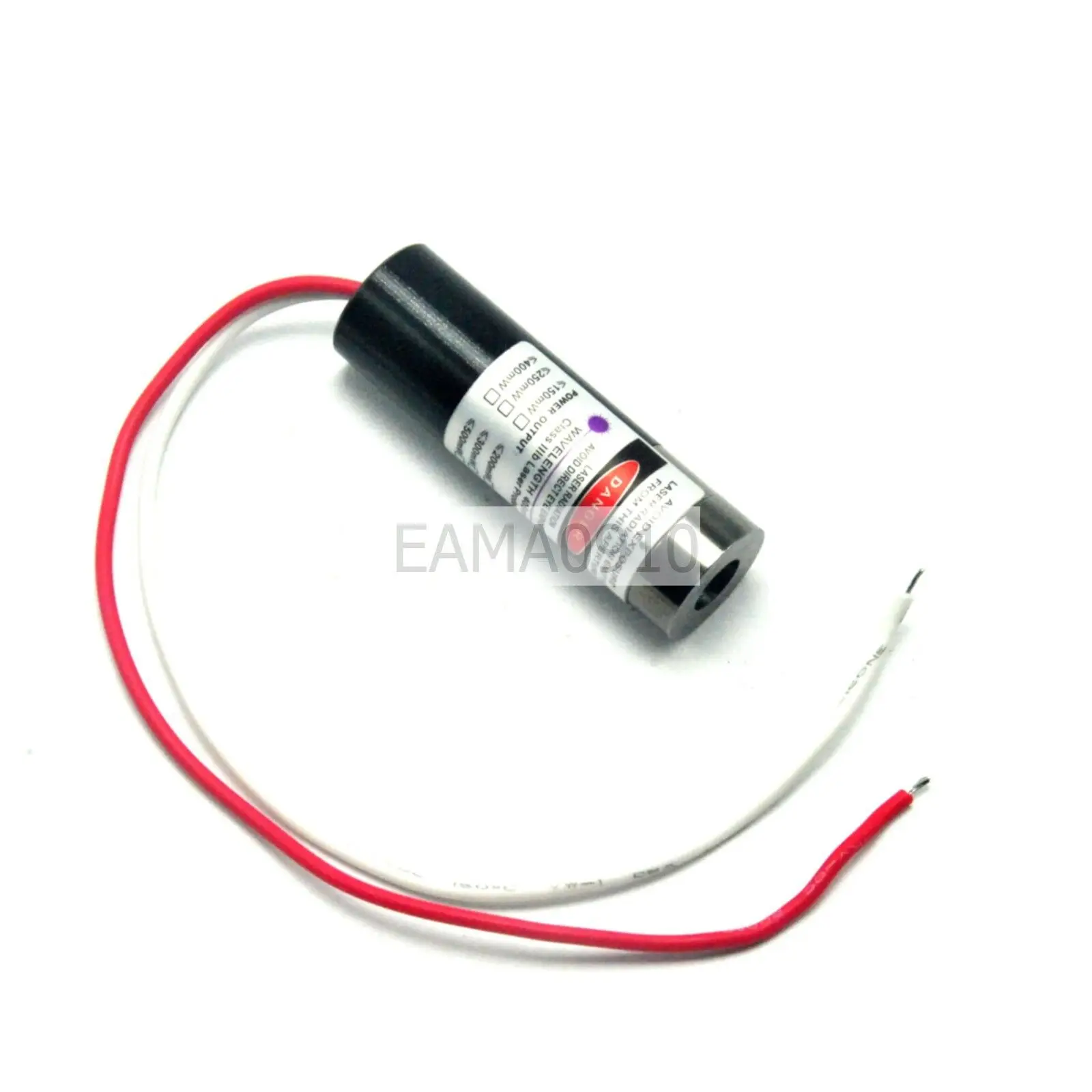 Рисунок 5 - Фокусируемый фиолетовый/синий лазер 20 МВт