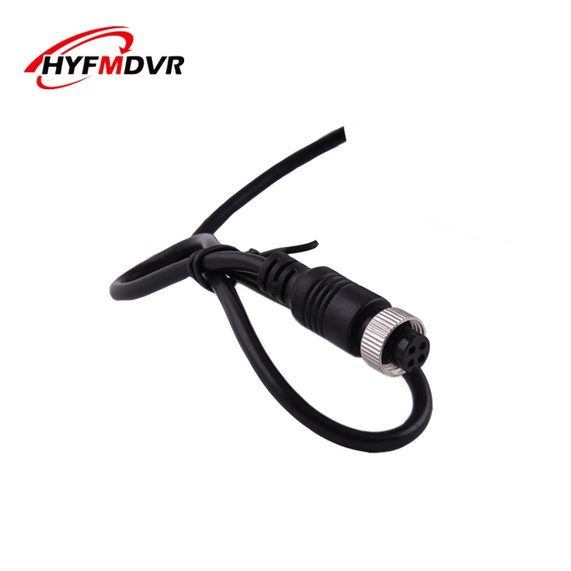 3 дюймовая квадратная камера металлический водонепроницаемый корпус AHD1080P/720P