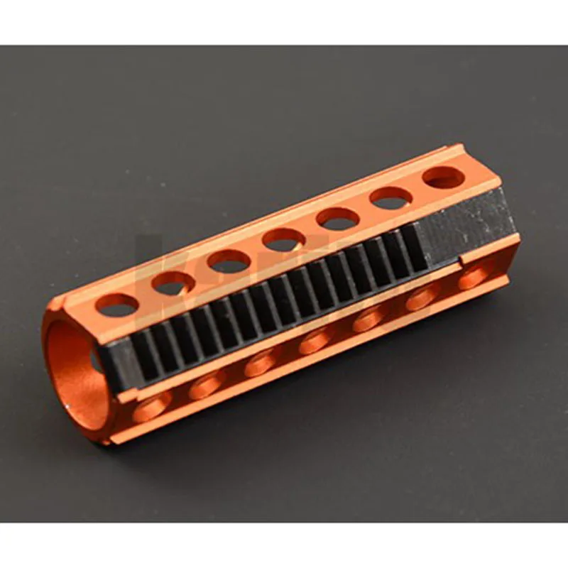 Зубчатые зубцы поршневой зуб Твердый алюминиевый сплав полная сталь 14 15 17 18