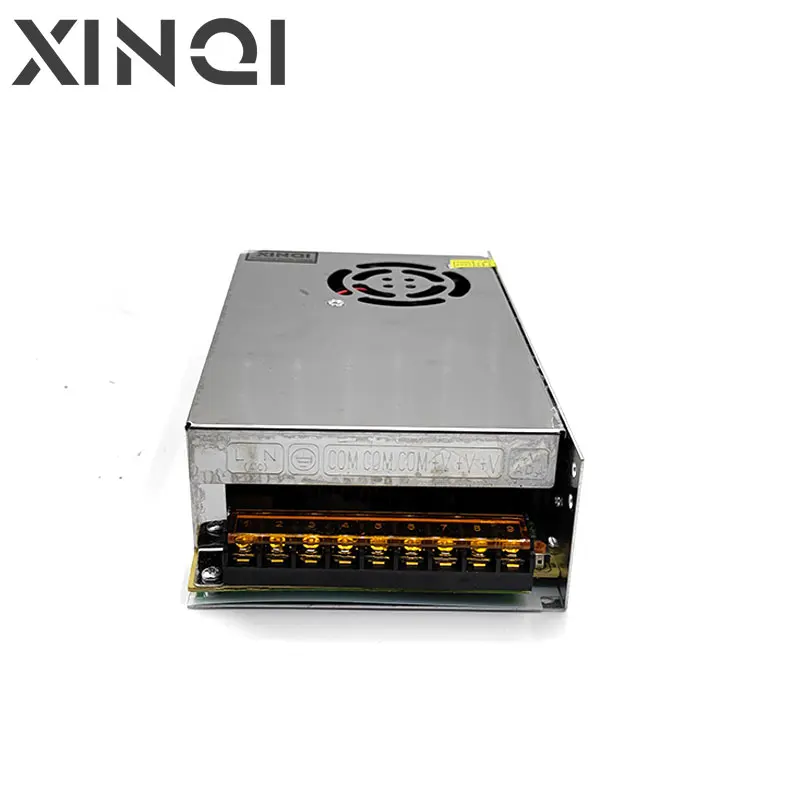 S-200-5 5v 40a 200W DC импульсный источник питания Регулируемый XINQI | Строительство и