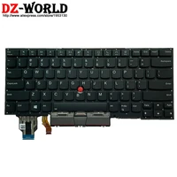 new original us english backlit keyboard for lenovo thinkpad x1 yoga 5th gen laptop backlight teclado sn20w73761