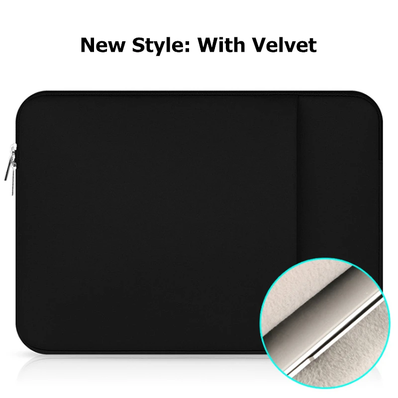Модный мягкий чехол для ноутбука Mac Macbook AIR PRO retina 1", 12", 1", 15 дюймов, ультрабук сумка для ноутбука 14" 15,6"
