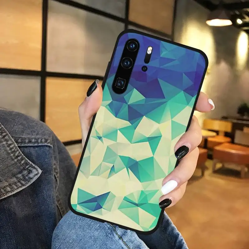 

Marble Phone Case Funda For Huawei P9 P10 P20 P30 Lite 2016 2017 2019 plus pro P smart