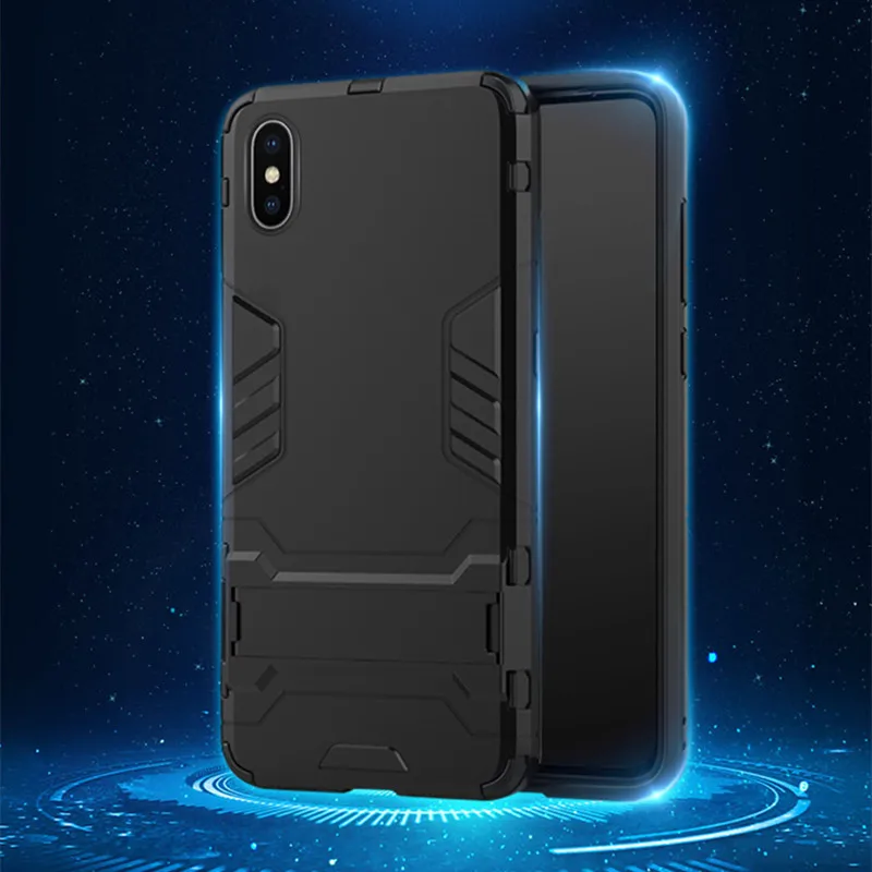 Для huawei Honor 9X Pro Чехол, роскошный защитный чехол на заднюю панель с подставкой, жесткий Гибридный чехол для телефона, для huawei P20 P30 Lite Pro mate 30
