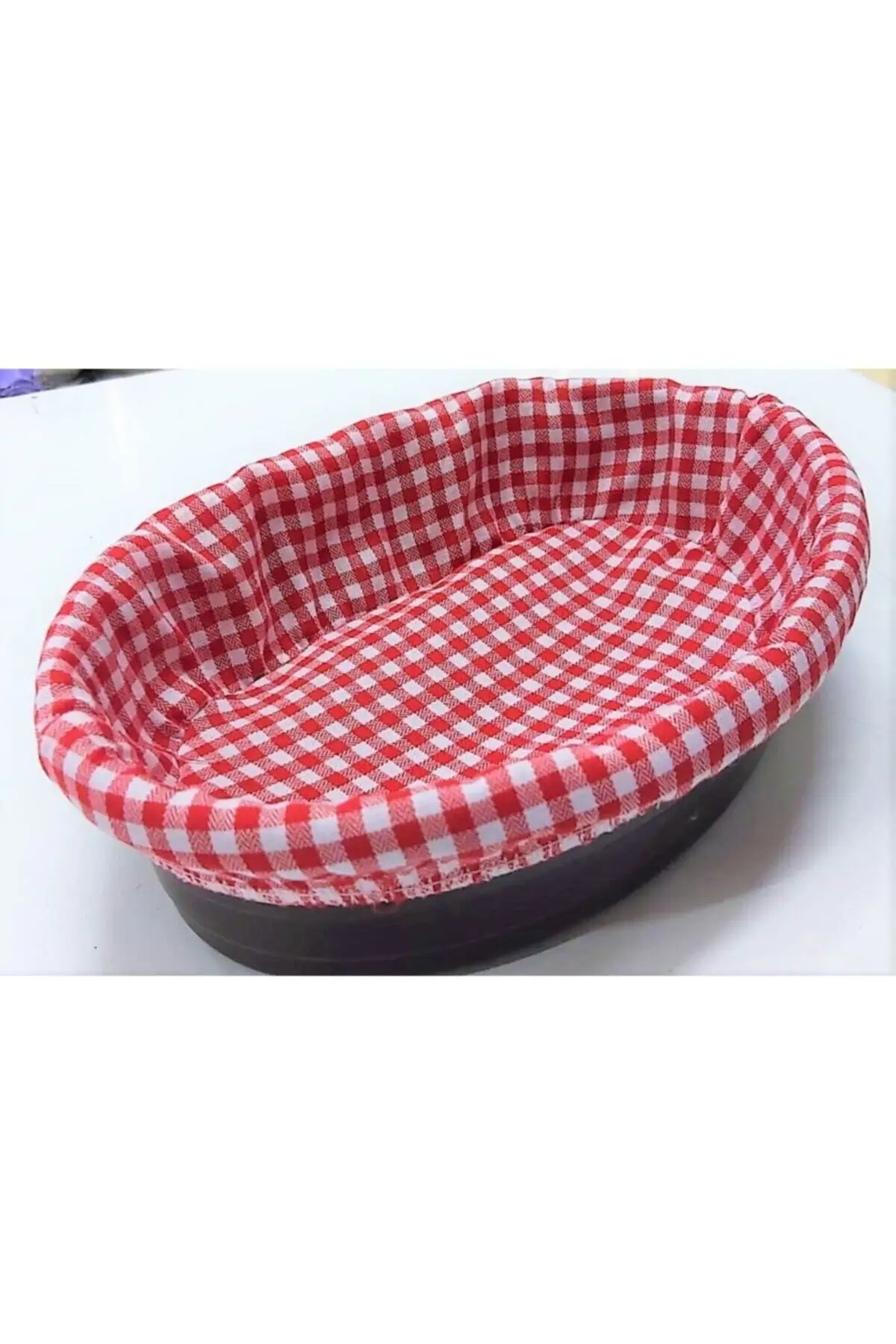 

Red Vinly Bread Cart