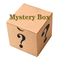most popular new lucky mystery box 100 surprise high quality gift more precious