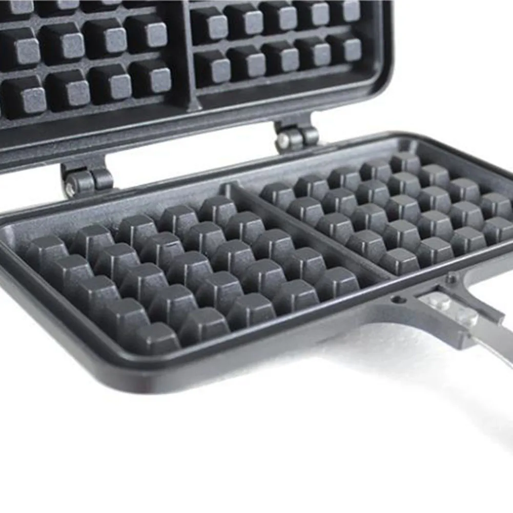 Вафельница с антипригарным покрытием устройство для экономии времени в духовке