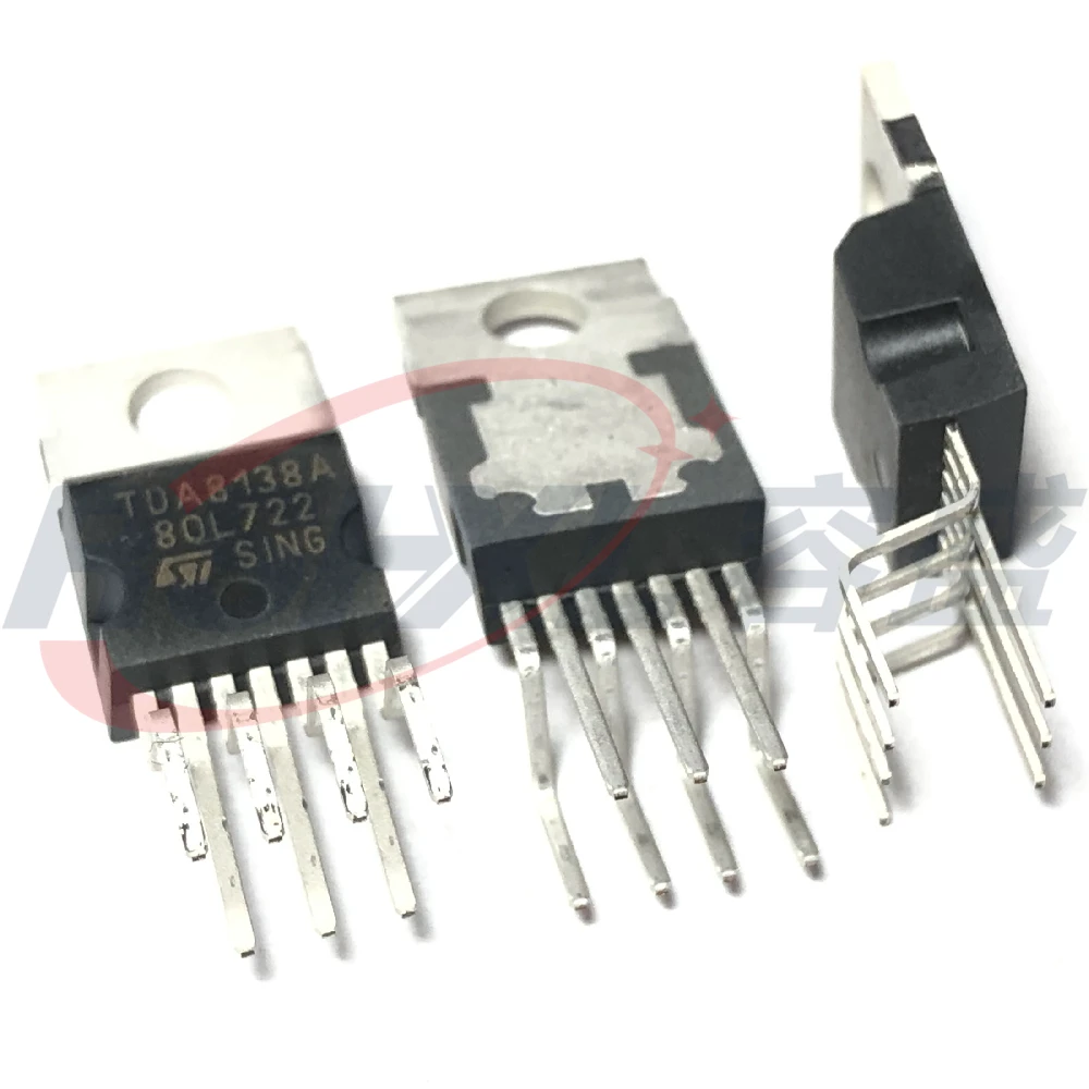 TDA8138A TDA8138 TO 220 7 новый оригинальный 10 шт./лот|Транзисторы| |