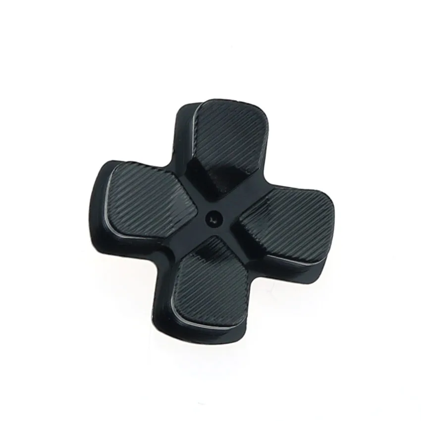 Металлическая кнопка YuXi Dpad алюминиевая Кнопка направления для Sony Playstation 4 Dualshock PS4