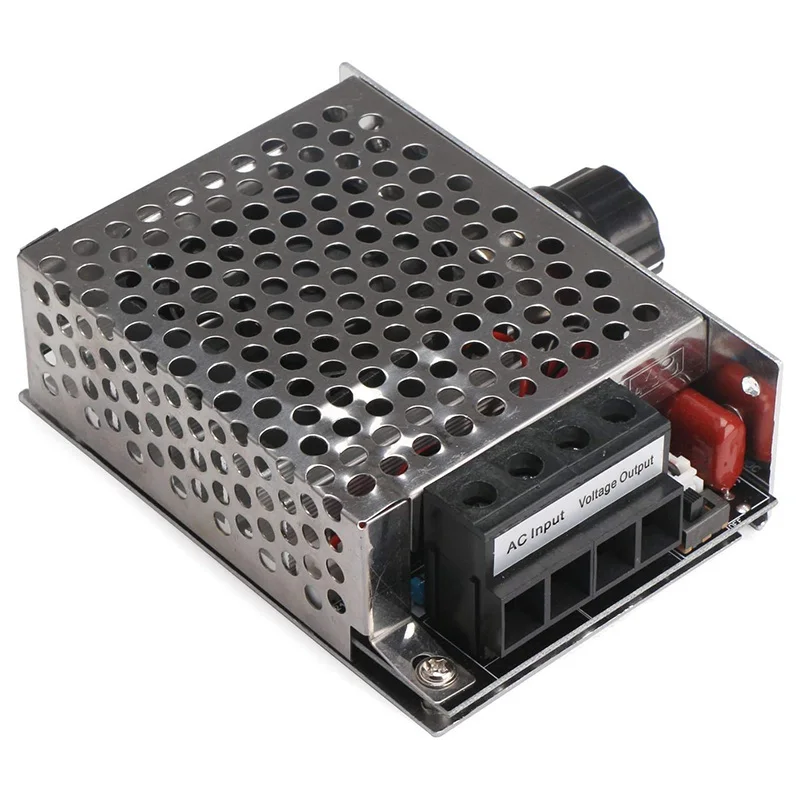 220V AC 10000W регулятор напряжения Triac скорости температуры|Датчики давления| |