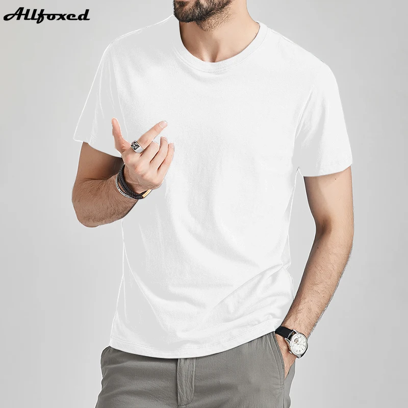 

Футболка Мужская/Женская однотонная, короткий хлопковый топ, однотонная белая, на лето