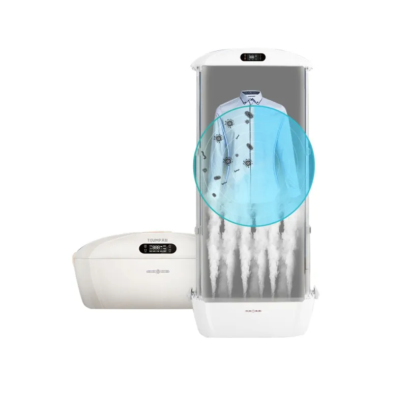 

220V Hanging Ironing Machine Dryer Ultraviolet Sterilization Automatic Ironing Wrinkle Removal Steam Iron Clothes Dryer