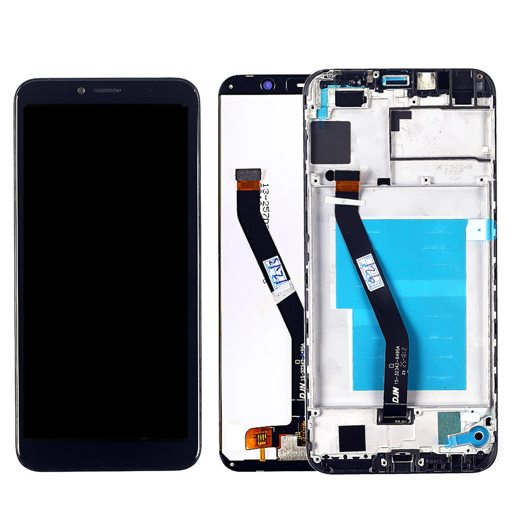 ЖК-дисплей Vancca для Huawei Y6 2018 Pro ATU L11 L21 L22 LX1 дигитайзер сенсорного экрана в сборе