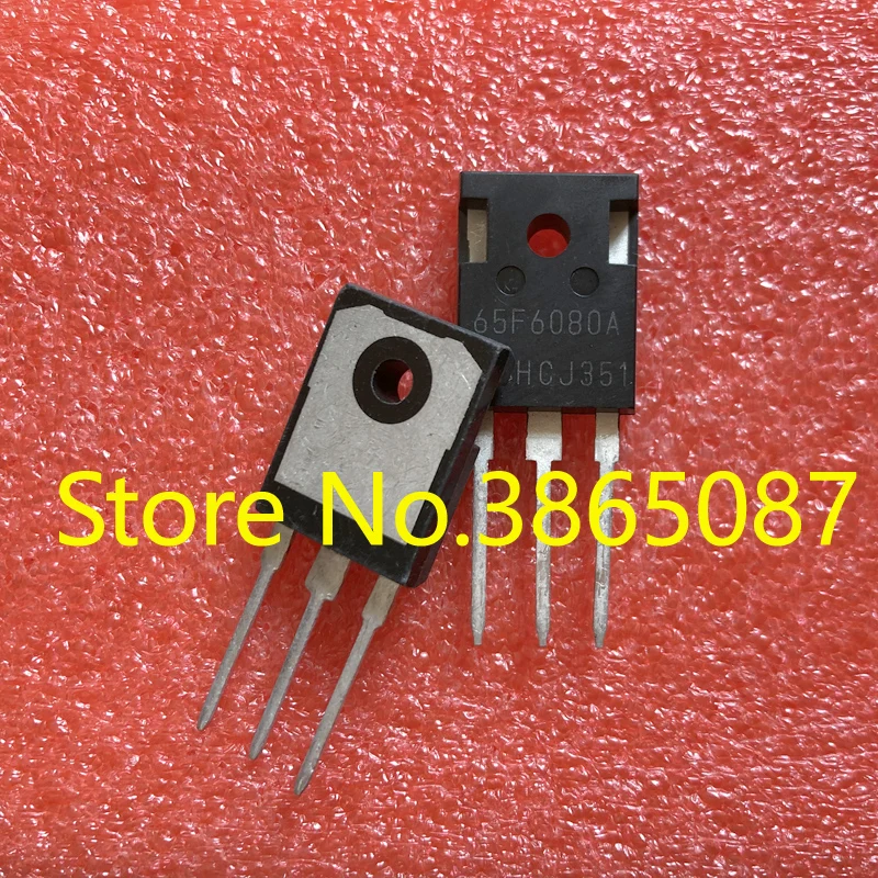 IPW65R080CFDA IPW65R080CFD 65F6080A 65F6080 TO 247 43.3A 650V N CHANNEL SI POWER MOSFET транзистор MOS 20 шт./лот оригинал