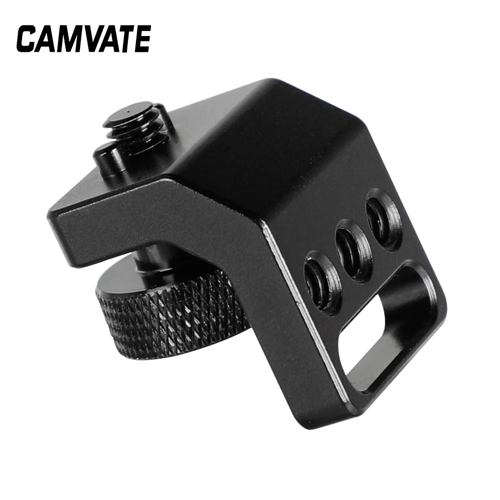 Кронштейн для монитора CAMVATE SmallHD 700 с винтовым креплением на 1/4-20 дюймов и