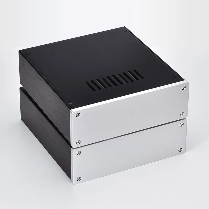 BRZHIFI BZ2207 серии алюминиевый чехол для DIY короткая версия