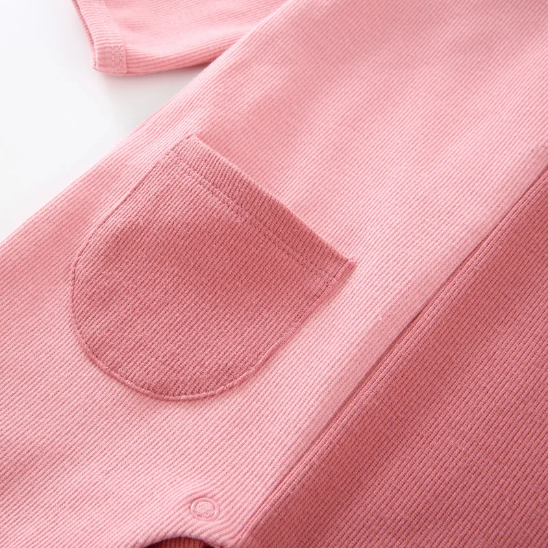 Детский комбинезон Пижама Детская одежда с длинными рукавами Детские