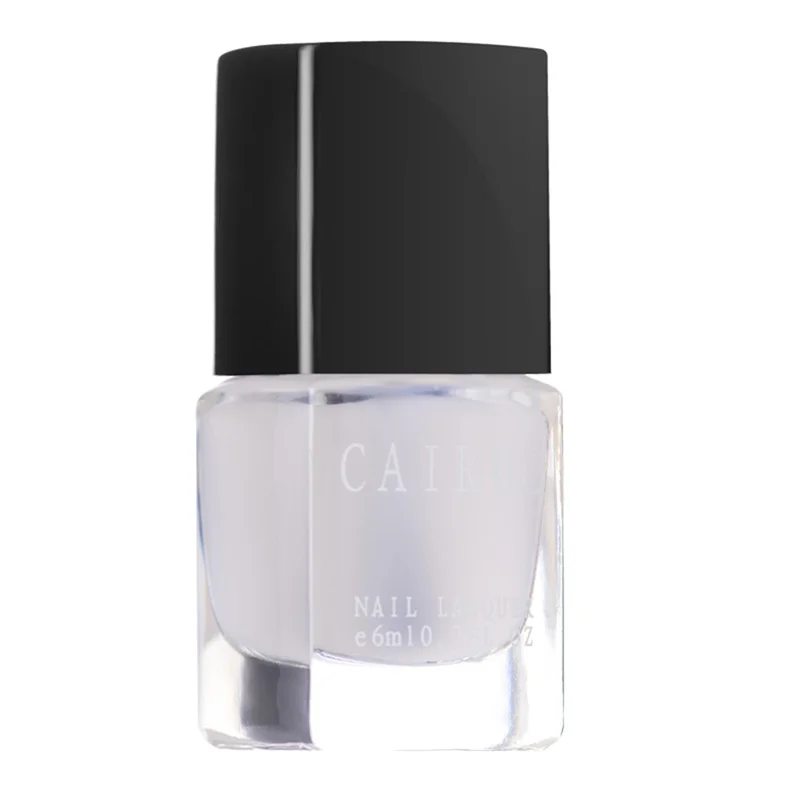 Модный матовый гель для ногтей 6 мл лак чистый цвет синий зеленый черный