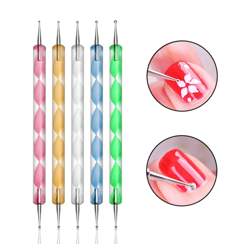 Набор лаков для ногтей сушилка с УФ светодиодный светильник набор погружных