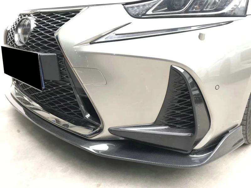 Автомобильные аксессуары для Lexus 2017 на IS350/300 h/300 АТС Стиль углеродного волокна