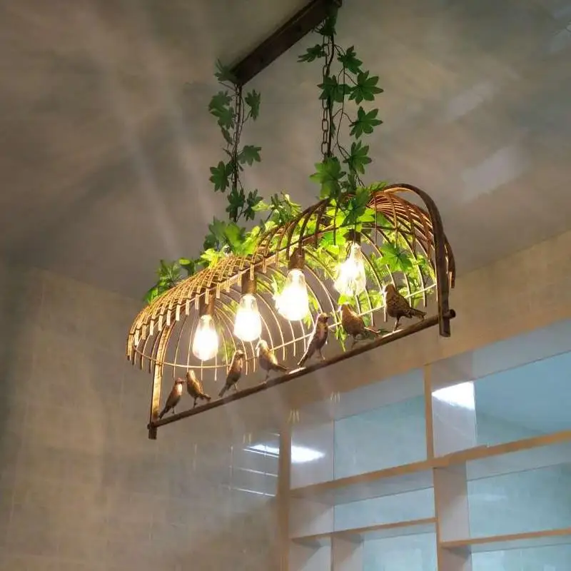 Lampara Colgante Lustre E Pendente Para Sala De Jantar Suspendu Lampen современный подвесной