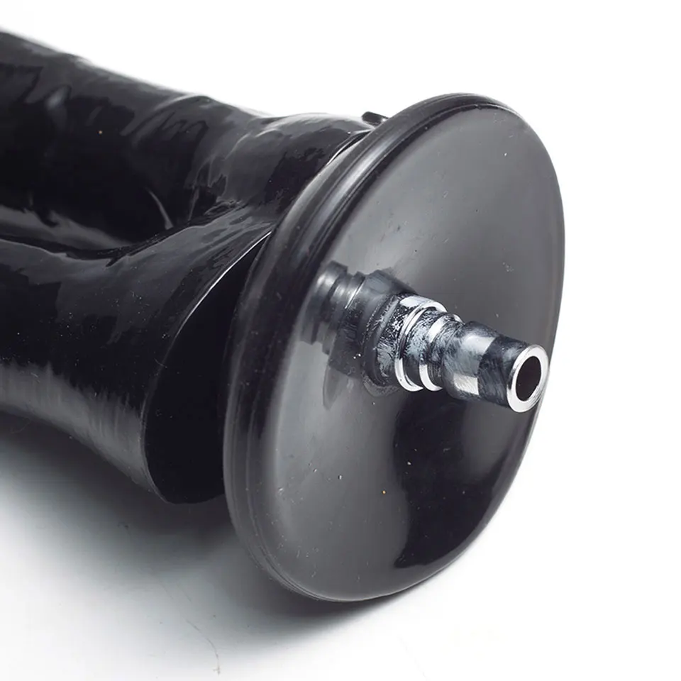 Стандартный силиконовый двойной фаллоимитатор FREDORCH приспособление для