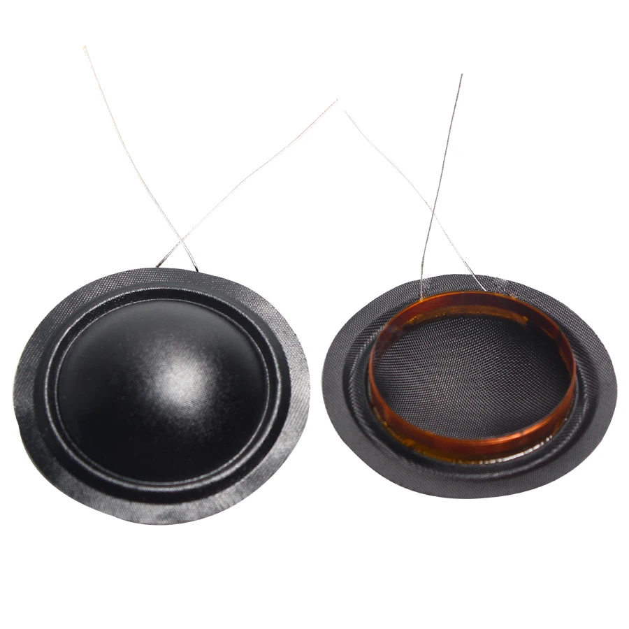 2 шт. высокочастотные динамики 8 Ом 1 дюйм 25 4 мм 5 ядер | Электроника