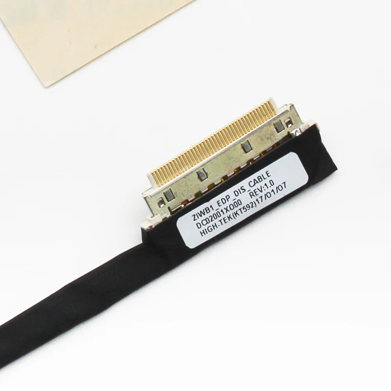 Lenovo B50 30 45 70 75 80 300 15ISK N50 ноутбука LCD LED LVDS видео кабель P/N:DC02001XO00 DC02001XN00|Компьютерные