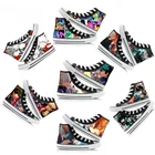 Ботинки аниме мой герой Академия для косплея Boku No Hero Академия Весна Лето Повседневные Дышащие карнавальные рождественские хэллоуины 2021