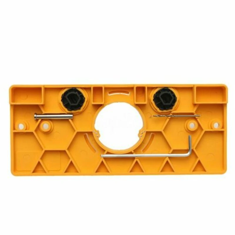 Направляющая для сверления отверстий Forstner инструмент столярных работ и