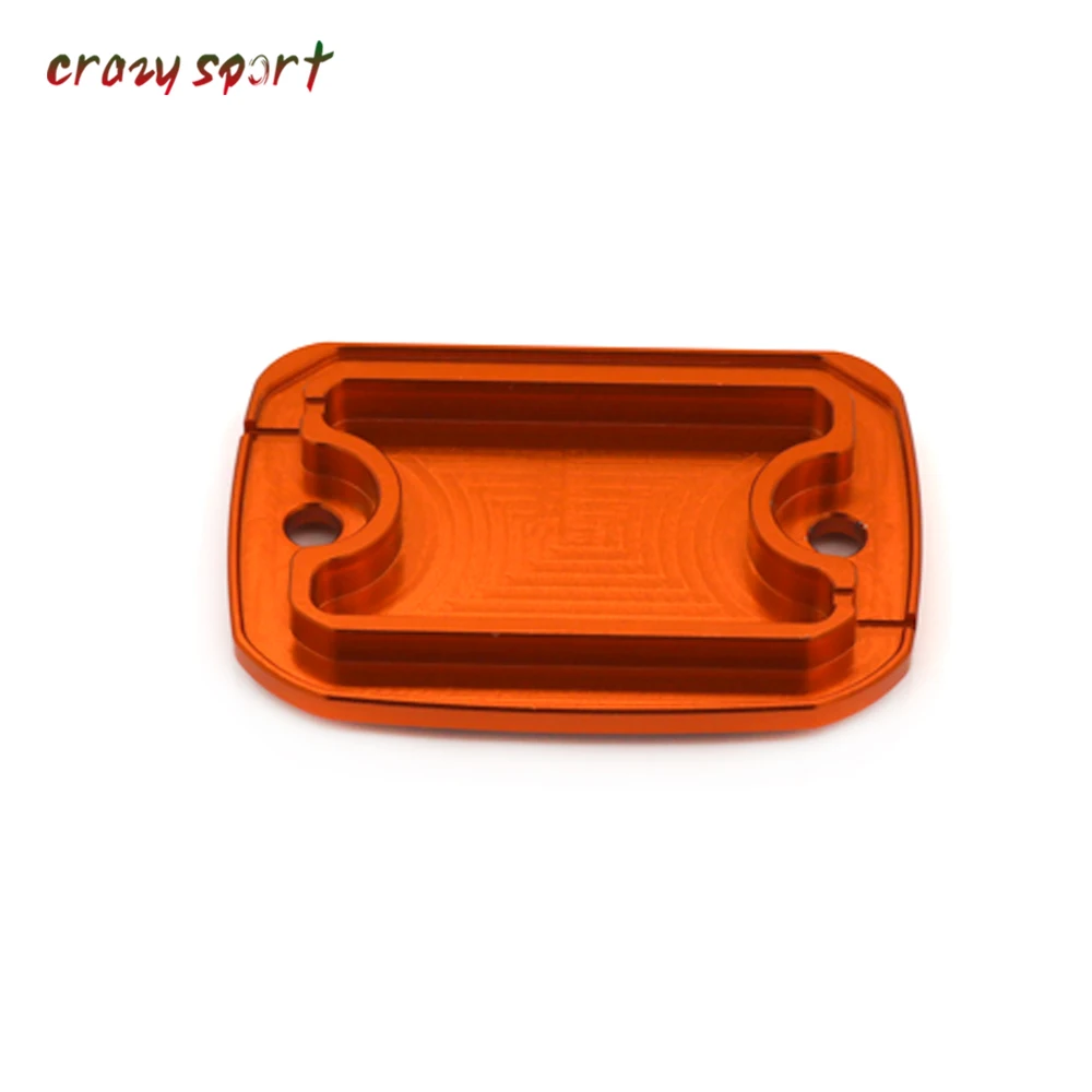 Главный тормозной цилиндр для переднего колеса Крышка Резервуара KTM 690SMC R 690 SMC 2014