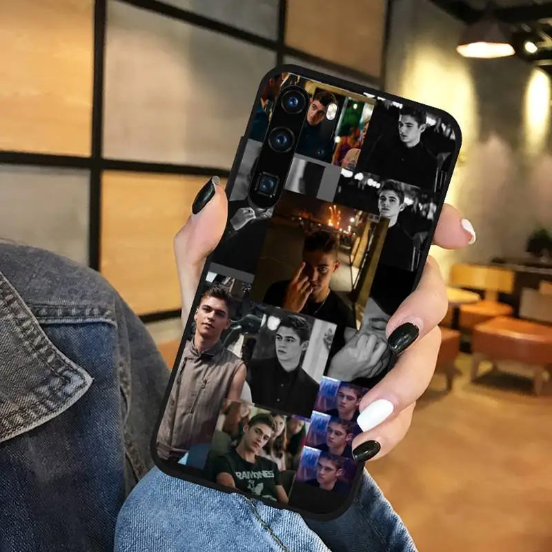 

Hero Fiennes Tiffin Phone Case For Huawei honor Mate P 9 10 20 30 40 Pro 10i 7 8 a x Lite nova 5t