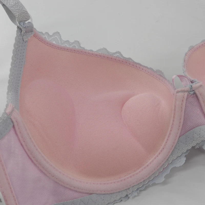 Beauwear ультра тонкий цветочный кружевной бюстгальтер-трансформер дышащий бюстгальтер с косточками пуш-ап размера плюс 34A-38B 36C-40D нижнее белье BH