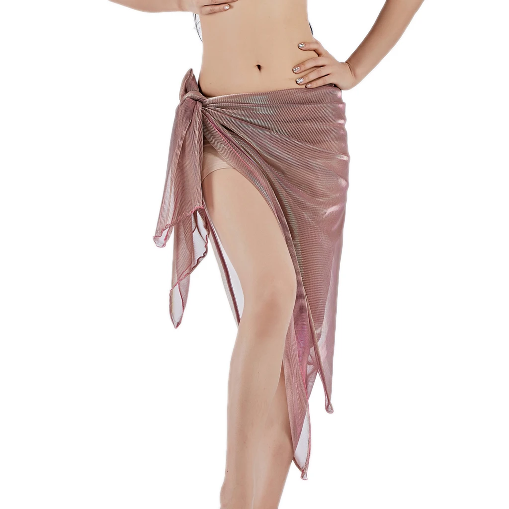 Танец живота Хип-шарф-бедра юбка пояс для Танцев Живота треугольная шаль пояса